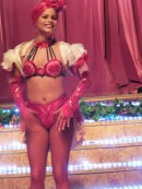 Cuban Dancer