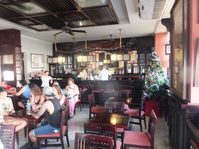 Havana Club Bar