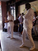 Musicians, Havana Club Bar