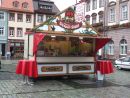 Wurst Stall, Heidelberg