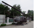 US Helicopter Gunship, Bao Tang Chung Tich Chien Tranh (War Remnants Museum), Ho Chi Minh City