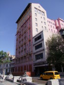 Hotel Saratoga, Prado, Havana