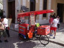 Ice Cream Seller, Plaza Vieja