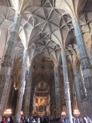 Naive & Altar of Church of Santa Maria