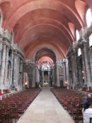 Naive & Altar of Church of Dos Domingos