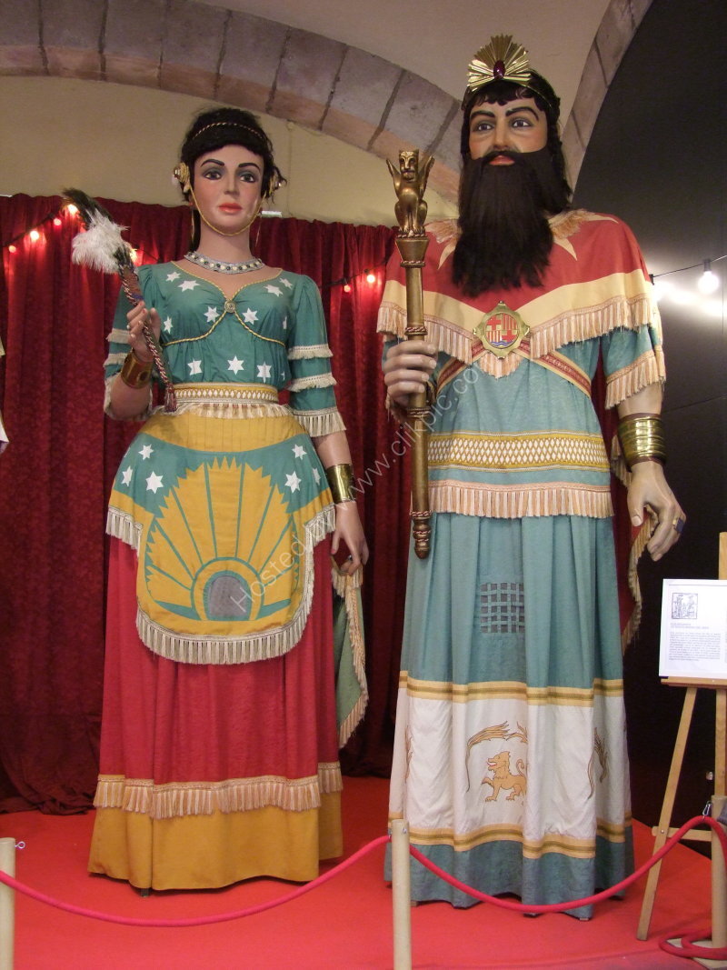 Festival Costumes