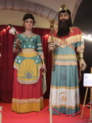Festival Costumes