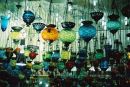 Lamp Shop, Covered Bazaar, Istanbul, Turkey