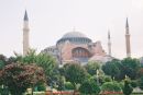 Haghia Sophia Museum, Istanbul, Turkey