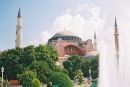 Haghia Sophia Museum, Istanbul, Turkey