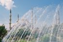 Blue Mosque, Istanbul, Turkey