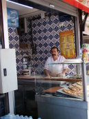 Baker's Shop, Istanbul