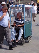 Turkish Men, Eminonou, Istanbul