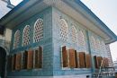 Courtyard of the Valide Sultan, Topkapi Palace, Istanbul