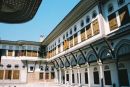 Courtyard of the Valide Sultan, Topkapi Palace, Istanbul