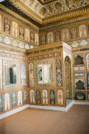 The Fruit Room, Topkapi Palace, Istanbul, Turkey