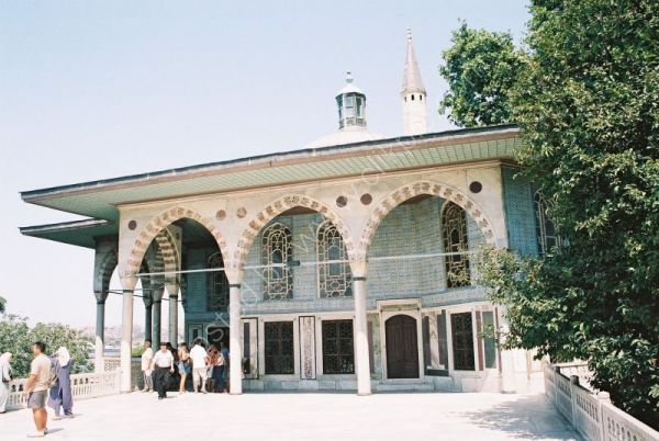 Topkapi Palace, Istanbul, Turkey