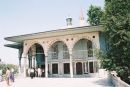 Topkapi Palace, Istanbul, Turkey