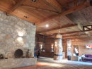 Reception of Bianca Resort & Spa Hotel, Kolasin