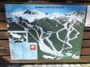 Map of Ski Runs, Kolasin