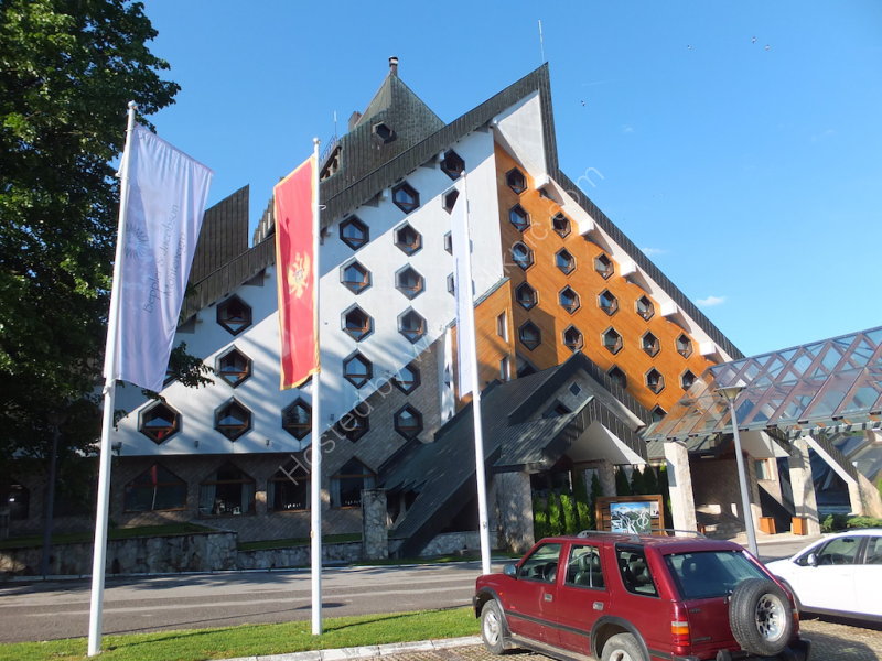 Bianca Resort & Spa Hotel, Kolasin