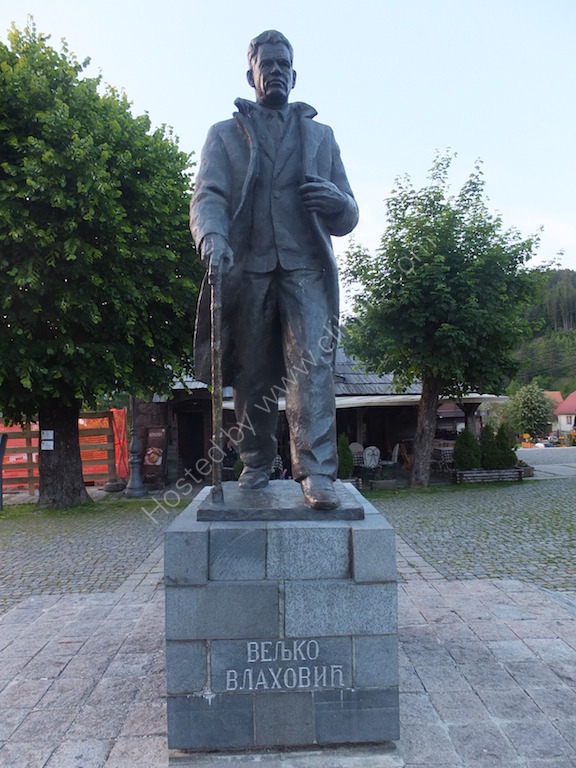 Founder of Kolasin Town