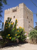 Kolossi Castle, Kolossi