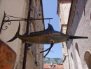 Fish Shop Signage, Kotor