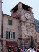 Clock Tower, Kotor