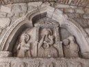 Medieval Stone Carving, Kotor