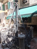 Old Well, Kotor