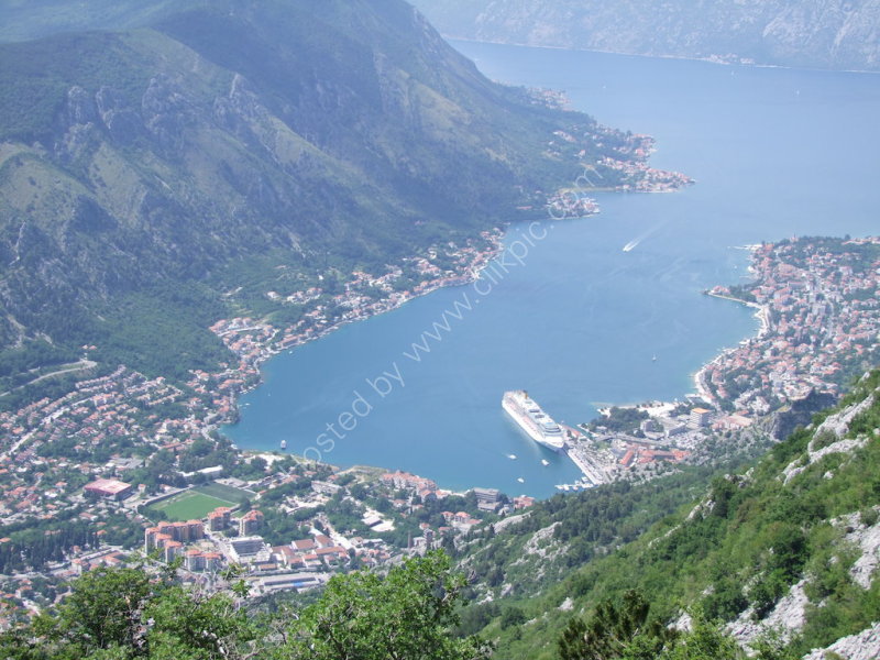 Kotor Bay