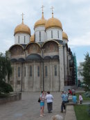 Cathedral of Dormation within the Kremlin