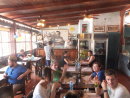 Upper Floor of La Bodequita del Medio, Empedrado Street, Havana