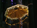 Suspended Altar, La Sagrada Familia