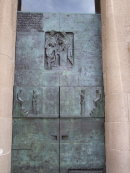 Bronze Door, La Sagrada Familia