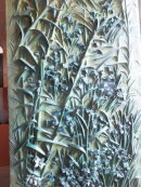 Ornate Bronze Door, La Sagrada Familia