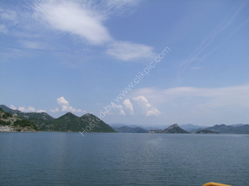 Lake Skadar