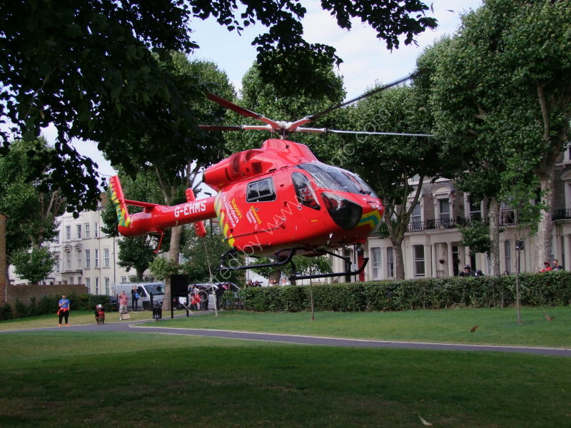 London Air Ambulance