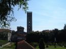 Lucca, Tuscany