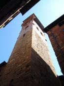 Clock Tower, Lucca, Tuscany