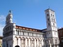 Church, Lucca, Tuscany