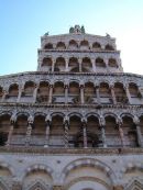 Church, Lucca, Tuscany