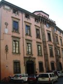 Building, Lucca, Tuscany