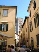 Street View, Lucca, Tuscany