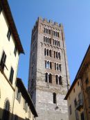 Street View, Lucca, Tuscany