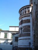 Roman Part of Building, Lucca, Tuscany