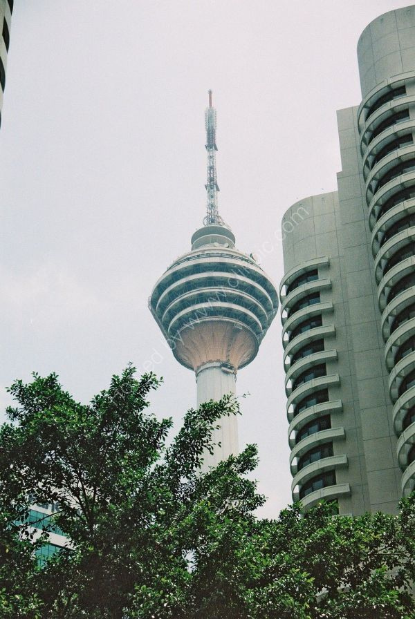 Revolving Restaurant, Kuala Lumpur