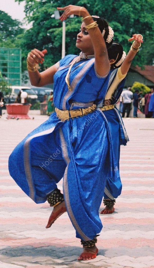 Indian Dancers, Batu Caves, Kuala Lumpur