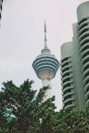 Revolving Restaurant, Kuala Lumpur